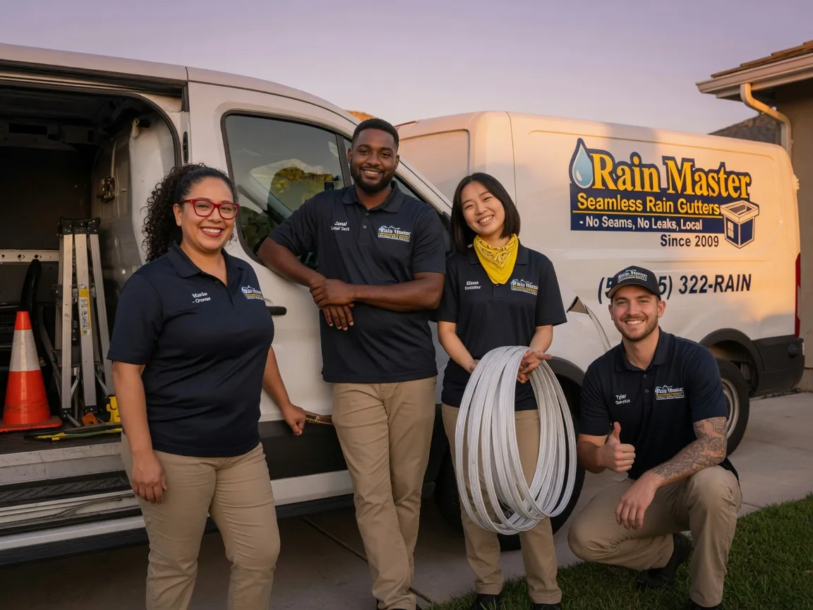 Gutter Installation company in Troy, TX