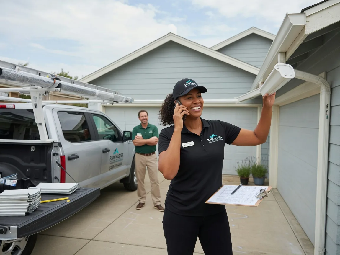 Gutter Installation Troy, TX FAQs